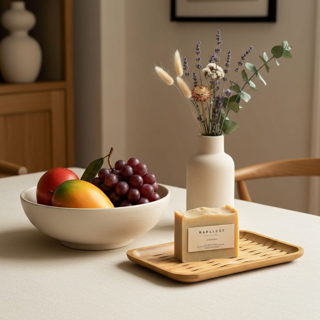 Why small-batch home goods photograph and convert better